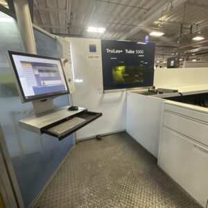 377SS - TruLaser Tube 5000 (2021)