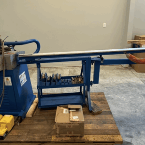 379MH - 2017 Ercolina Top Bender 050 Plus - 220V Single Phase