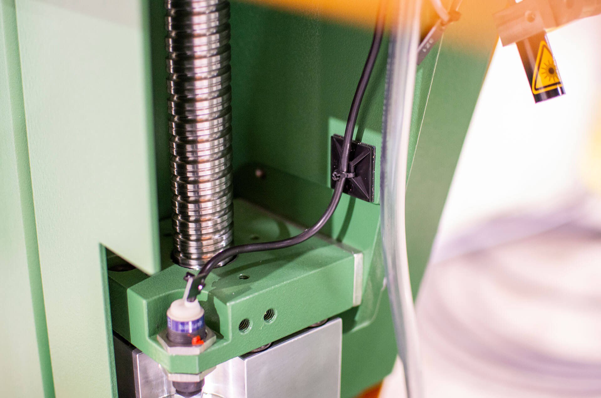 510DGA Icon Machine Tool, Inc.