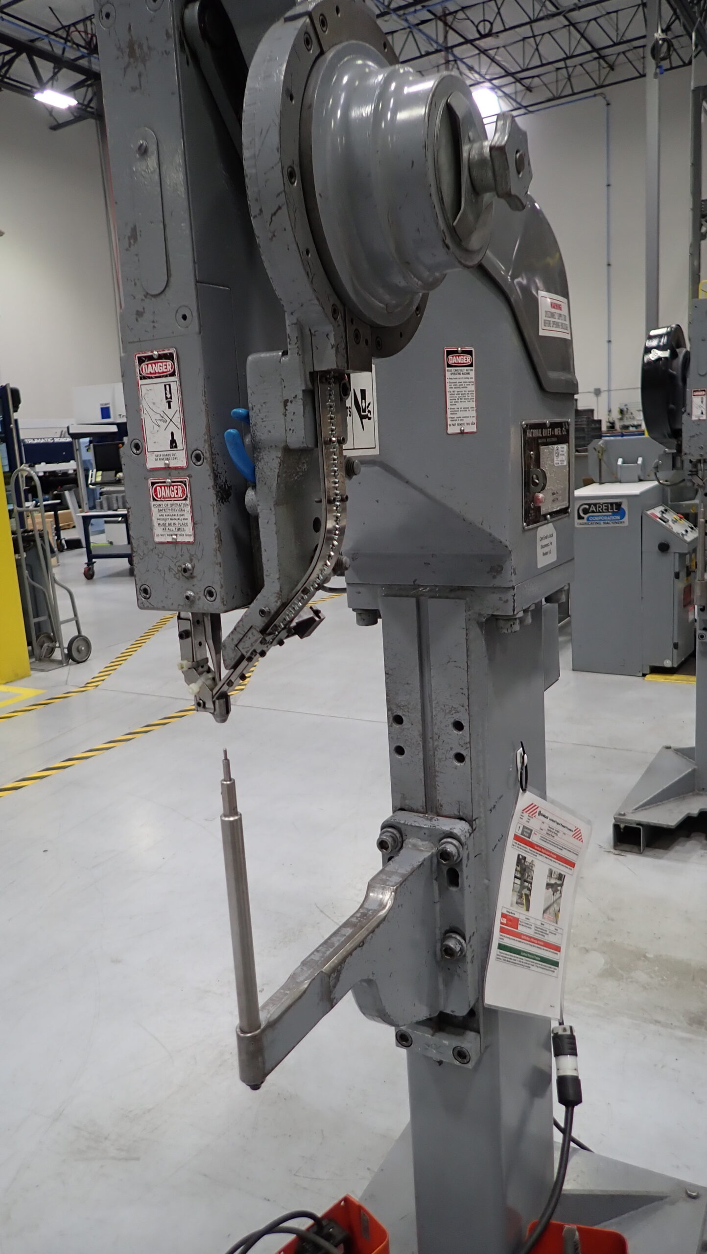 Icon Machine Tool, Inc.