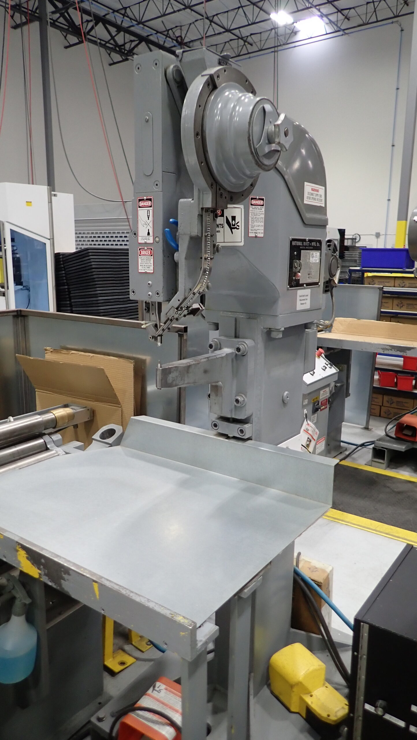 Icon Machine Tool, Inc.