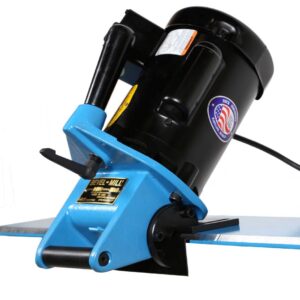 Model 8000 - Plate Beveler