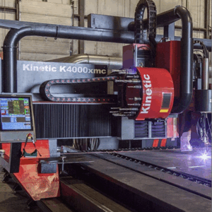 K4000XMC  Plasma Cutting System