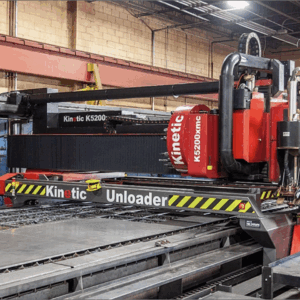 K5200XMC Plasma Cutting Machine