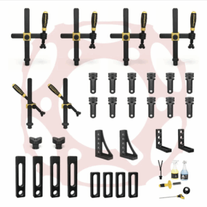 Siegmund System 28 Metric Series - 32 Piece Accessory Kit