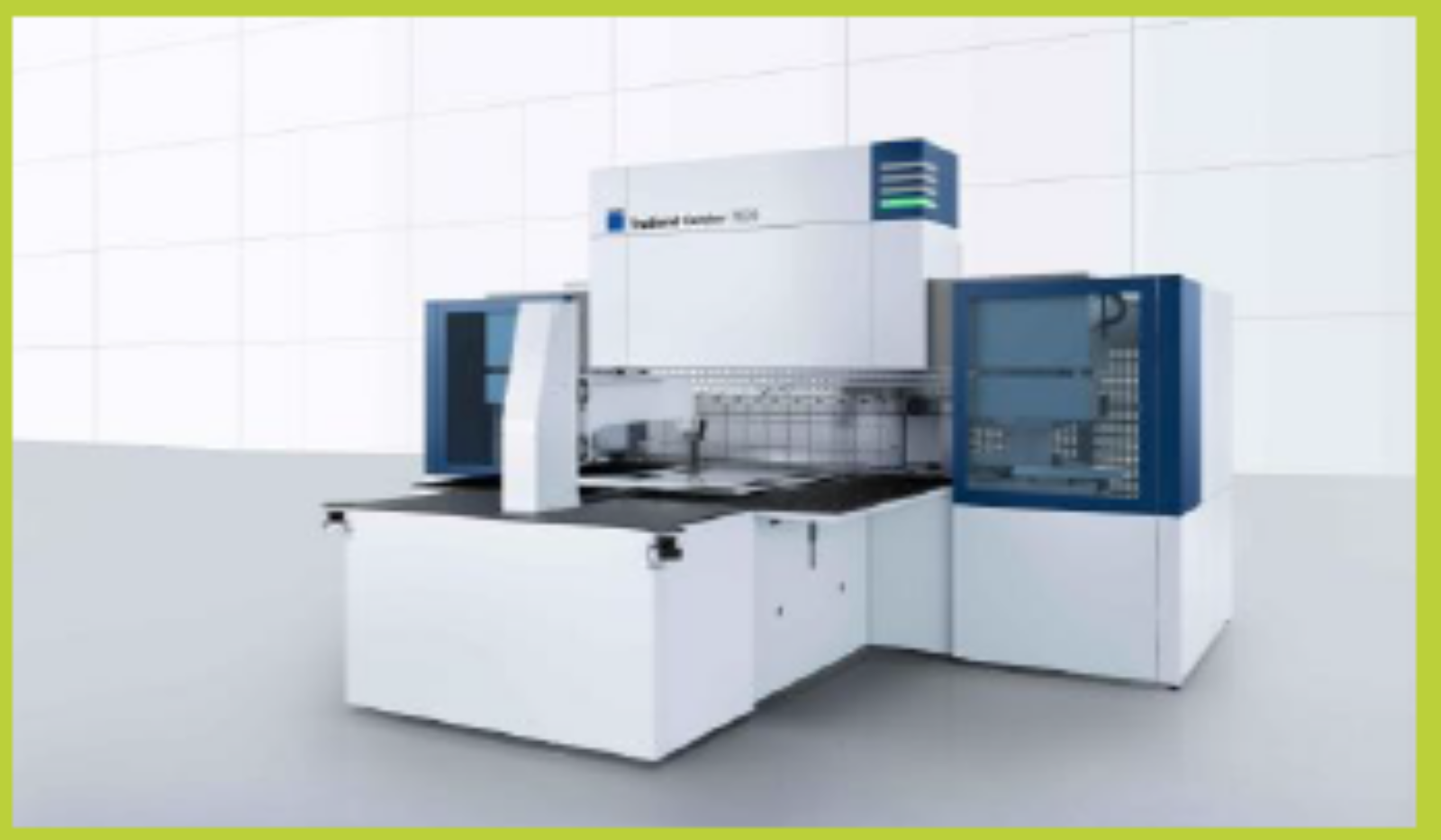 TRUMPF Automated Bending Event