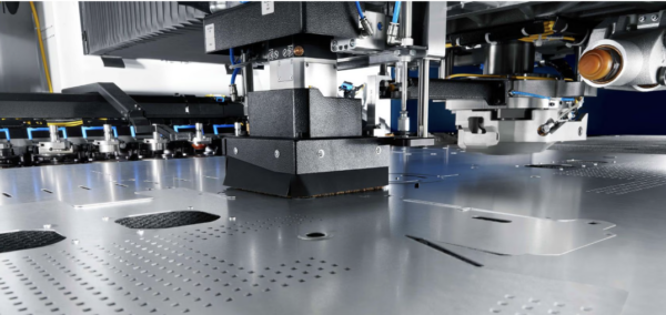 TRUMPF TruMatic 5000 Series – Icon Machine Tool, Inc.