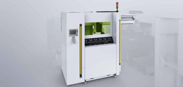 TRUMPF TruMatic 5000 Series – Icon Machine Tool, Inc.