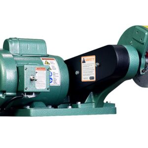 Model 600 Deburring & Polishing Machines
