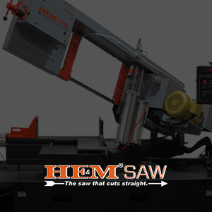 HE&M Saw Horizontal Mitering