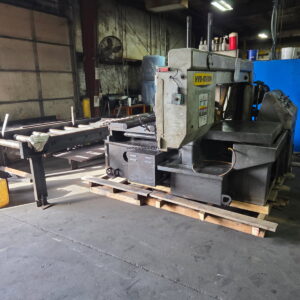 380SS - HYDMECH M-20A Band Saw (2010)