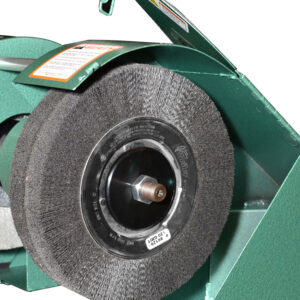 Model 1000 Deburring & Polishing Machines