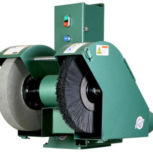Model 1200 Deburring & Polishing Machines