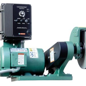 Model 800 Deburring & Polishing Machines