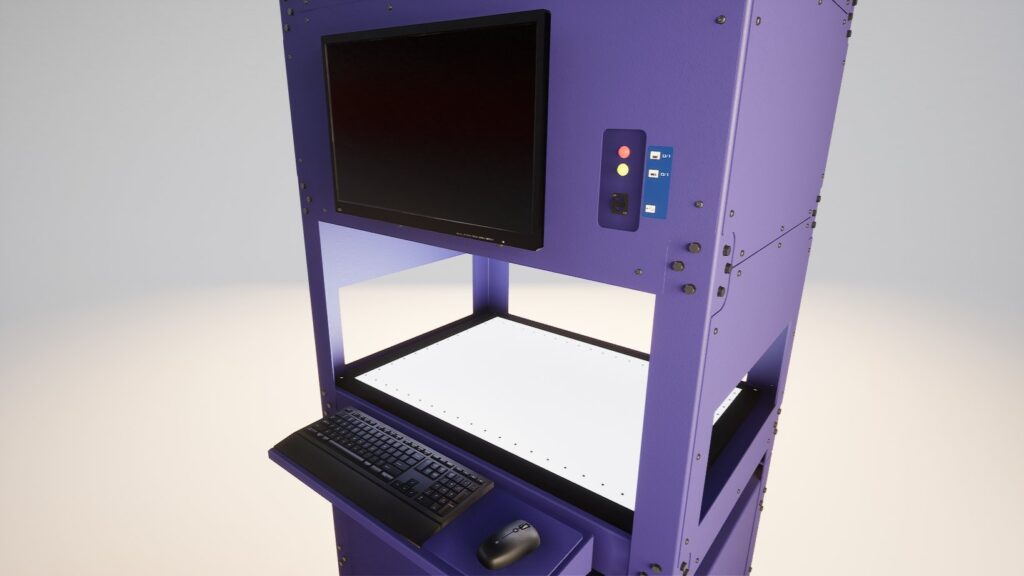Planar 2D – Icon Machine Tool, Inc.