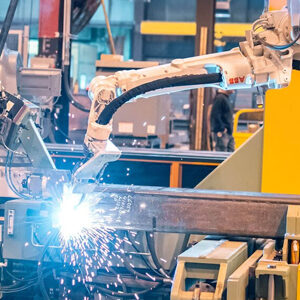 Robotic Welding