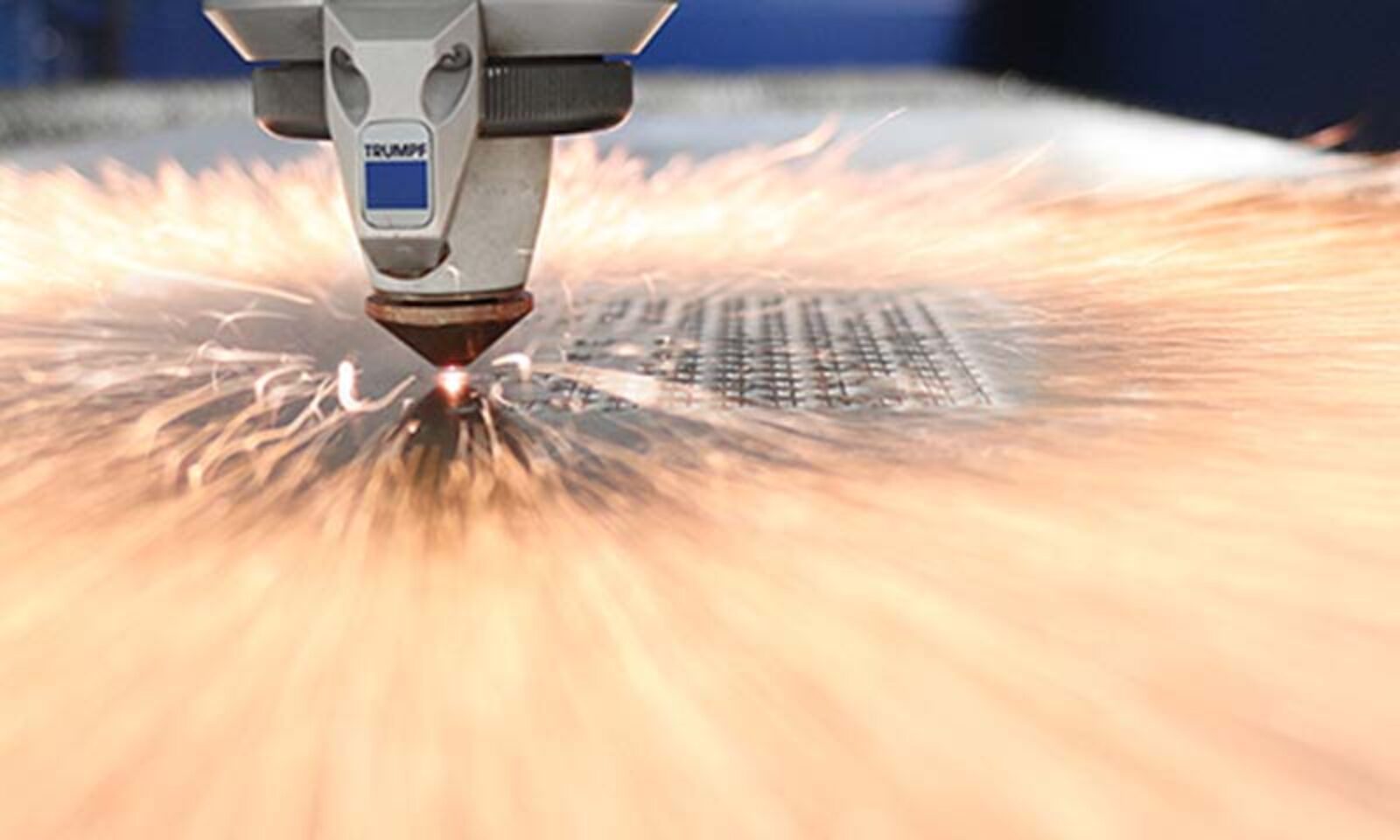Supplying the Latest Technology in Metal Working Equipment