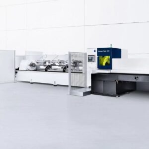 TruLaser Tube 3000 Fiber