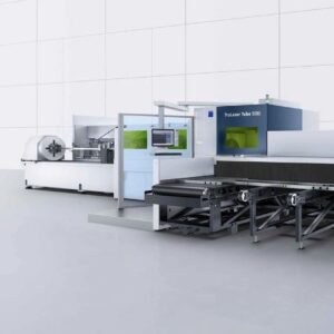 TruLaser Tube 5000 Fiber