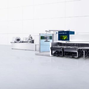 TruLaser Tube 7000 Fiber