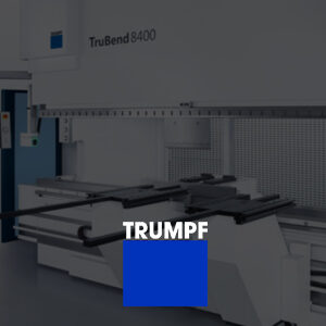 TRUMPF Large Tonnage Tandem