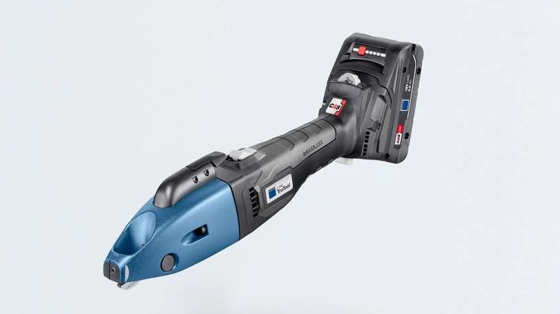 TRU Cordless Rechargeable Combo Set